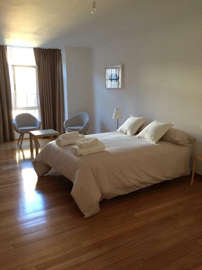 Luminoso Apartamento En El Centro De Cambados Lejlighed Eksteriør billede