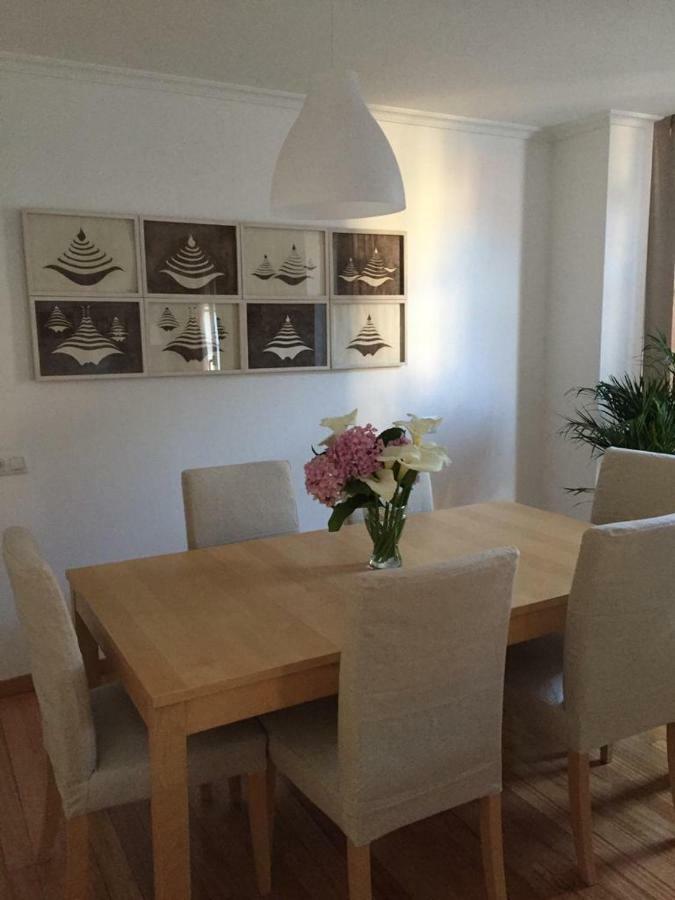 Luminoso Apartamento En El Centro De Cambados Lejlighed Eksteriør billede