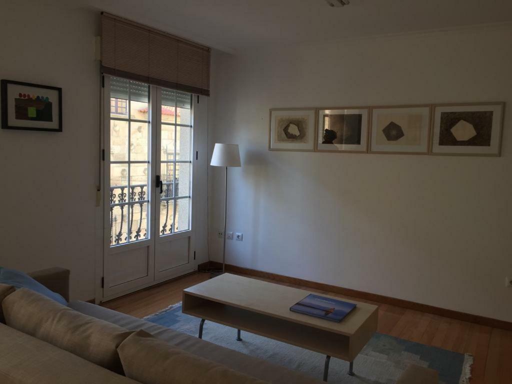 Luminoso Apartamento En El Centro De Cambados Lejlighed Eksteriør billede