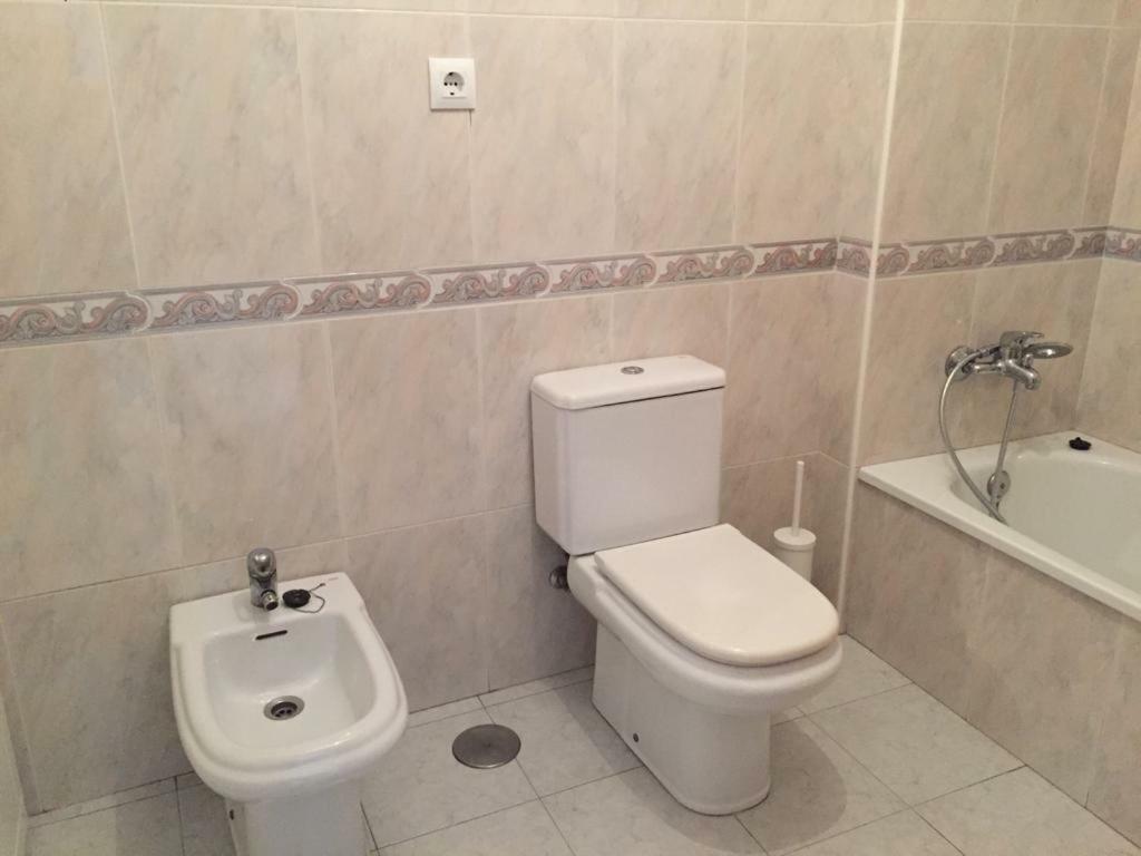Luminoso Apartamento En El Centro De Cambados Lejlighed Eksteriør billede