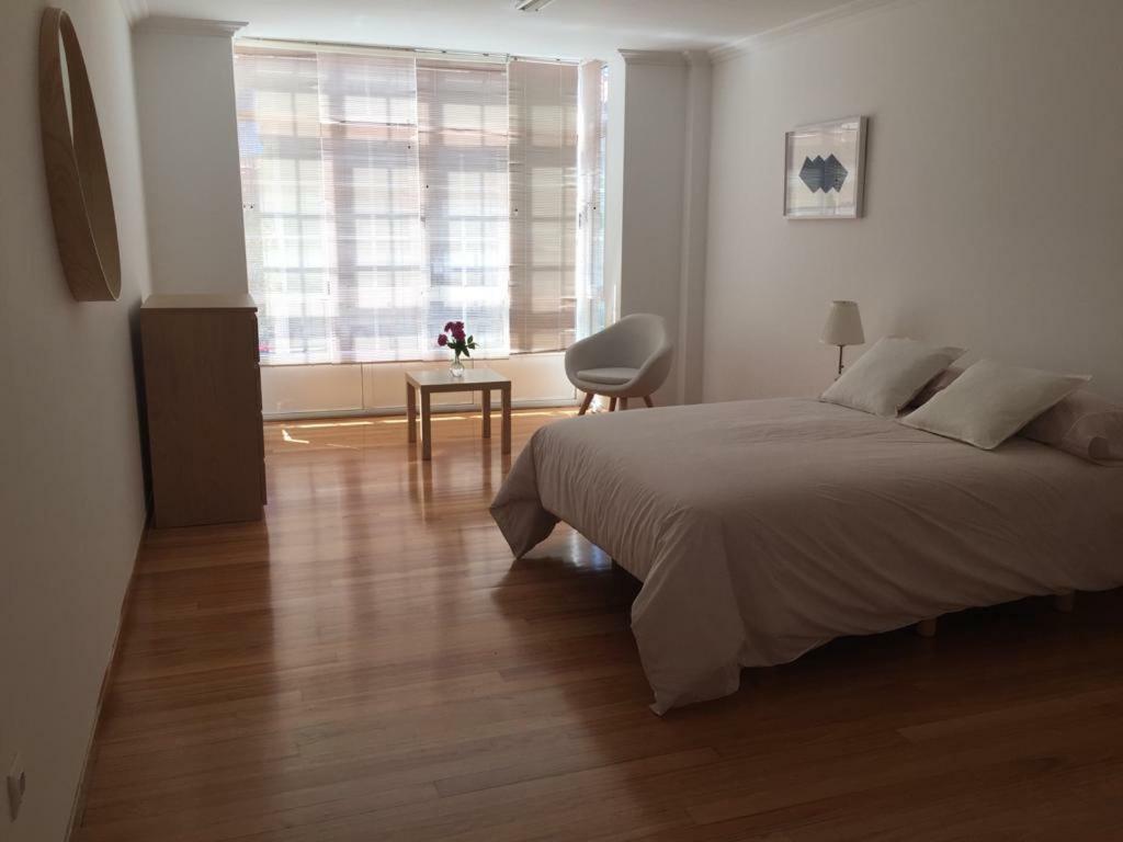 Luminoso Apartamento En El Centro De Cambados Lejlighed Eksteriør billede