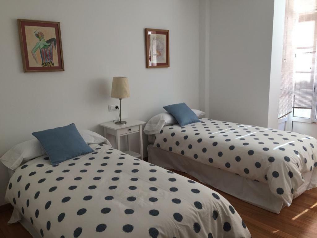 Luminoso Apartamento En El Centro De Cambados Lejlighed Eksteriør billede