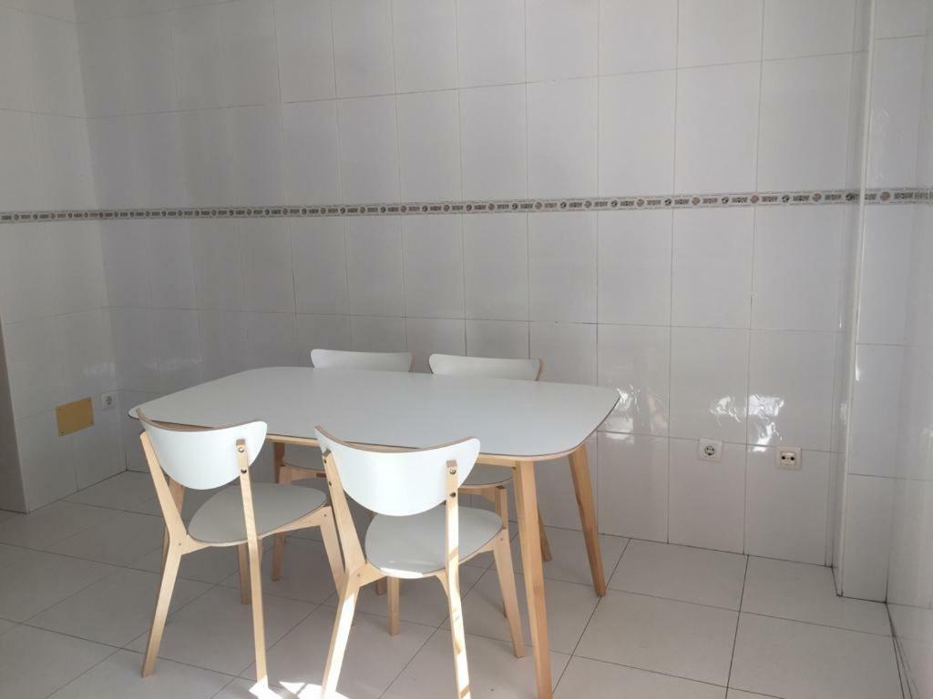 Luminoso Apartamento En El Centro De Cambados Lejlighed Eksteriør billede
