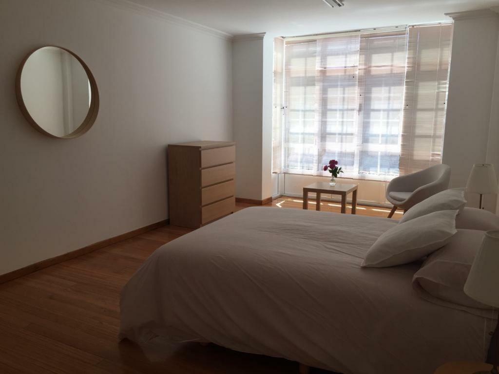 Luminoso Apartamento En El Centro De Cambados Lejlighed Eksteriør billede
