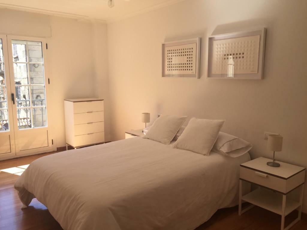 Luminoso Apartamento En El Centro De Cambados Lejlighed Eksteriør billede