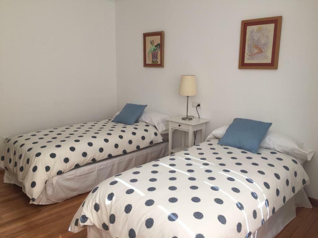 Luminoso Apartamento En El Centro De Cambados Lejlighed Eksteriør billede